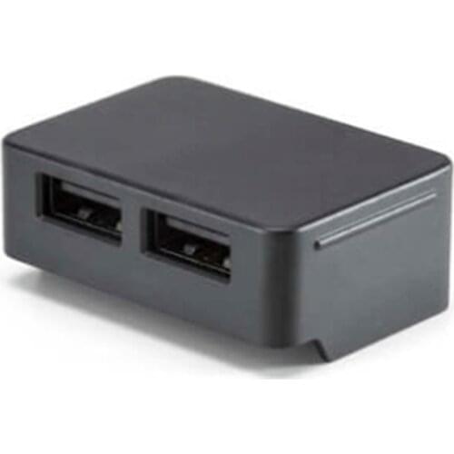 Mini Battery to Power Bank Adapter Portable USB Charger Converter for DJI Mavic Air 2 Drone Accessories