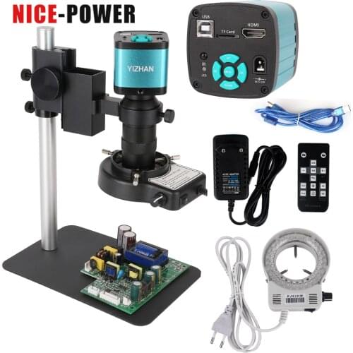 Nice-power Instruments For Measurement And Analysis