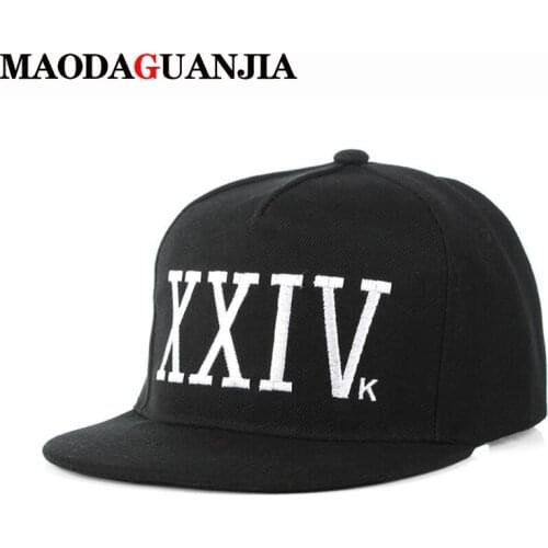 New High Quality Unisex Bruno Mars Baseball Cap 24k Magic Gorras K-pop Cotton Bone Rapper Embroidery XXIV Dad Hat Hip Hop Hat