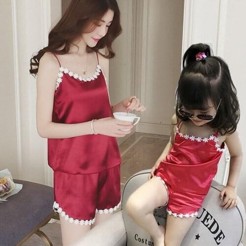 Onepoem Pajamas For Girls