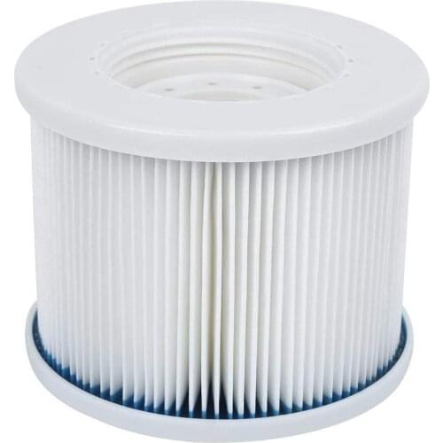 Practical Inflatable Pool Hot Tub Spa Bath Water Filter Multi-functional Durable Pump Cartridge for FD2090