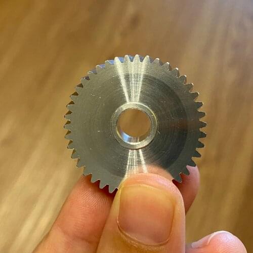 Seat Adjustment Motor Gear Compatible with Audi A4 A6 S4 Vehicle