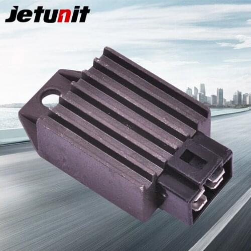 Motorcycle Voltage Regulator Rectifier 4pin 12v FOR honda C50 C50S 50CC 31600-GW0-004 ignition system spare parts