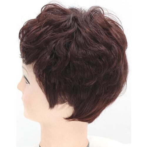 Полная Машина Парики SalonChat China At AliExpress