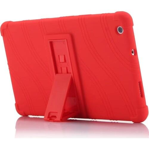 Silicone Shockproof Tablet Cover For Huawei M5 8.4 SHT-W09 SHT-AL09 Tablet Rugged Case For Huawei MediaPad M5 8.4 inch Case +pen