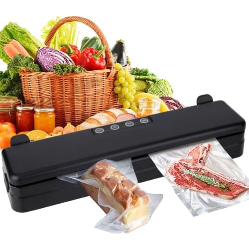 Vacuum Packing Machine Wet And Dry Vacuum Sealer For Food Storage New Food Packer Vacuum Bags For Vacuum Packaging