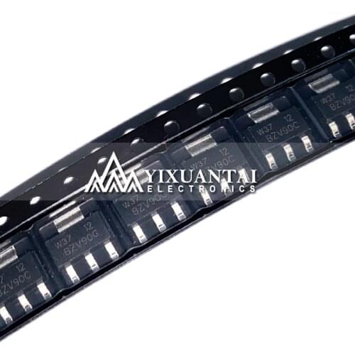 10pcs/lot Free shipping 100% original BZV90-C12 BZV90-C13 BZV90-C16 BZV90-C20 SOT223