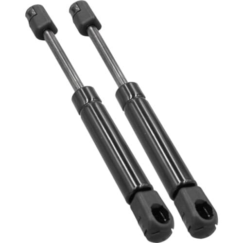 2pcs New For Porsche Boxster 1997-2004 98651255101 Car Rear Tailgate Hood Gas Struts Lift Spring Support Lifters