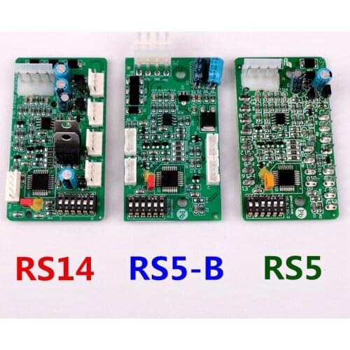 3pcs Otis elevator Communication Board RS5 RS14 Elevator accessories AQ1H132