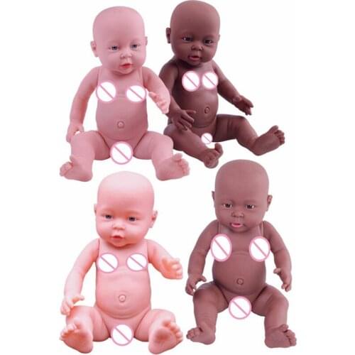 41cm Reborn Simulation Baby Doll Toy Children Dolls Toy Soft Newborn Boy Girl Birthday Toys Emulated Kids Christmas Gifts Dolls