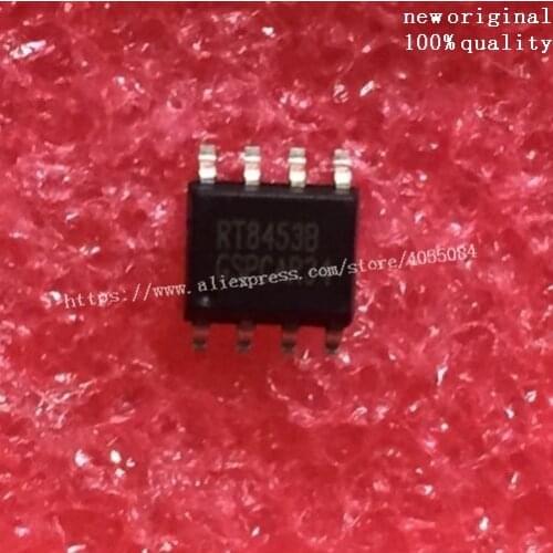 5PCS RT8453BGSP W9864G6XH-6 ADP2105ACPZ-R7 EUA5312 RT8453 W9864G6XH W9864 ADP2105ACPZ ADP2105 new