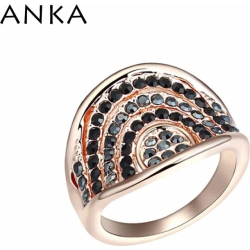 ANKA Women's Gold Rings