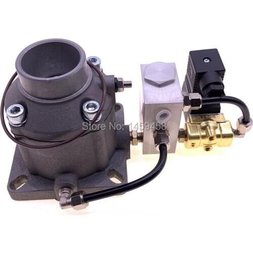 Free shipping 2pcs/lot AIV-40B-F genuine Red Star vertical inlet air valve assembly