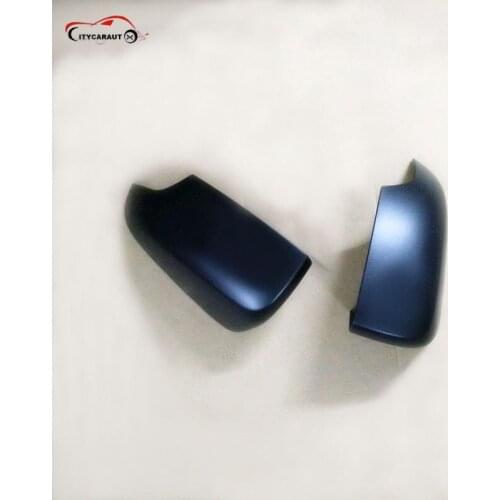 CITYCARAUTO FOR 2015 2017 2019 ranger body kit cover accessories rear view mirror cover back mirror cover mirror lights