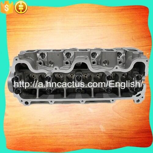 Cylinder head 4EE1 REF no. 908 027 for Opel Vauxhall combo/corsa B/cavallier 1686cc 1.7D 1992