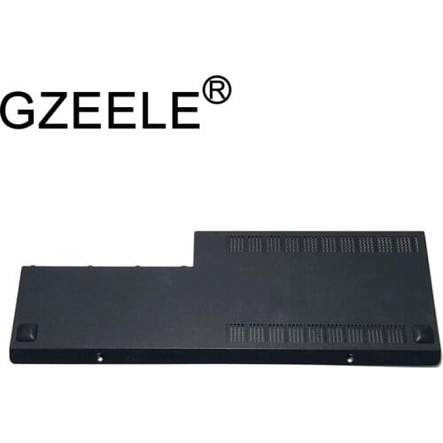 GZEELE New laptop HDD Base Bottom Case Cover Door for lenovo B50-70 B50-45 B50-30 N50-80 N50-75 AP14K000C00 Hard Disk HDD Cover