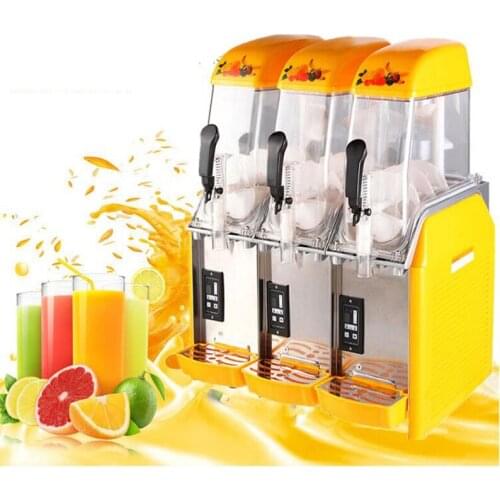 Best price selling smoothie juice machine multi purpose snow melting machine free shipping 220V 1110V