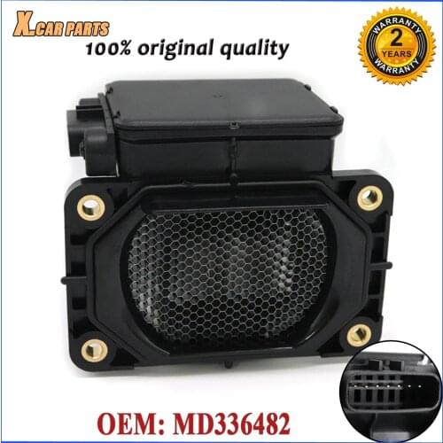MD336482 Mass Air Flow Meters Sensor For Mitsubishi Montero Limited Sport XLS Outlander LS E5T08071