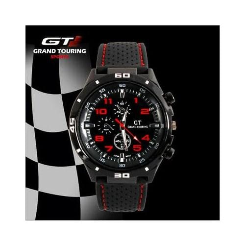 Mens sports WATCH new quartz SPORT WATCH wristwatches envIO Italy GT 10 wn 99 S0171 sent from Italy