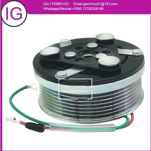New Car AC Compressor clutch spare parts For Car Honda CR-V A/C Clutch 2009-2012 38900-RZA-014 38924-RWC-A02