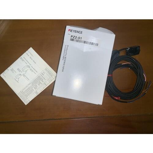 New Barcode Packaging Genuine Keyence KEYENCE Optoelectronics PZ2-51R PZ2-51T PZ2-51