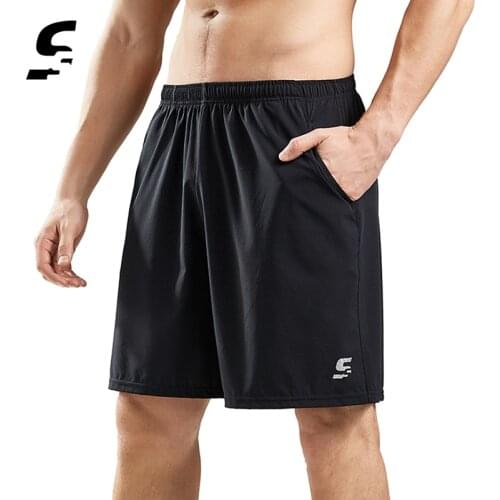 Gym Running Shorts Men Quick Dry Workout Jogging Fitness Training Shorts Sport Casual Short Mens Running Sweatpants with Pockets