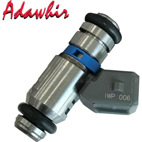 Fuel injector for CITROEN SAXO FIAT BARCHETTA BRAVA MAREA PUNTO STILO PEUGEOT 106 IWP006 75112006 198499 60657179 9627771580