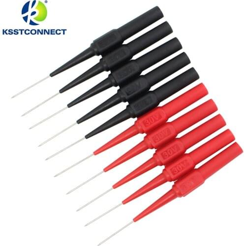 TPC161 Insulation Piercing Needle Non-destructive Multimeter Test Probes