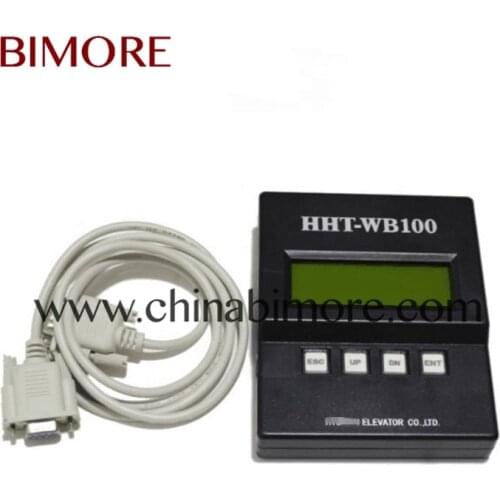BIMORE Elevator Service/Test/Diagnostic tool HHT-WB100 use for Lift brand new