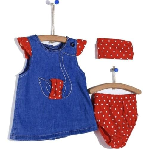 Летние платья для малышек Vipiri China At AliExpress