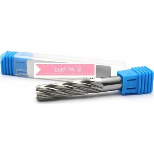 1PCS 2mm-16mm H7 Straight Shank Spiral Tungsten Carbide Reamer,(2mm/3mm/4mm/5mm/6mm/7mm/8mm/9mm/10mm/11mm/12mm/13mm/14mm/16mm)