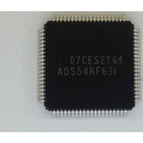 1PCS/LOT ADS54RF63IPFPR ADS54RF63I QFP NEW