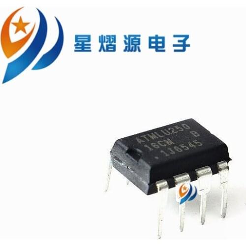20pcs-60pcs AT24C16 SOP-8 IC NEW IN STOCK