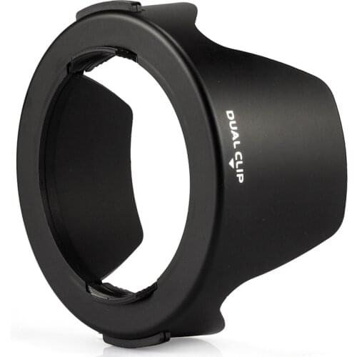 Ableto camera lens hood for tamron sony sigma tokina nikon canon Pentax 24-85mm 24-240mm 18-200mm 18-270mm 17-50mm lens