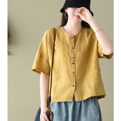 BORISOVICH Stylish Blouses