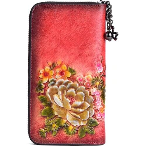 Caterroll Women's Long Wallets China