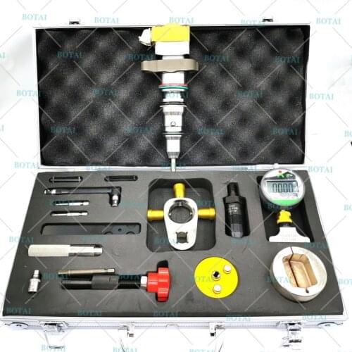 FOR DIESEL COMMON RAIL UNIT INJECTOR CAT HEUI 3126 3126B DISMOUTING DISASSEMBLE AND CONTROL VALVE MEASURE TOOLS