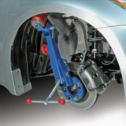 Fender Shaper Wheel Arc Sheet Metal Repair Tool Wheel Eyebrow Repair Modified Expansion Curling Fender