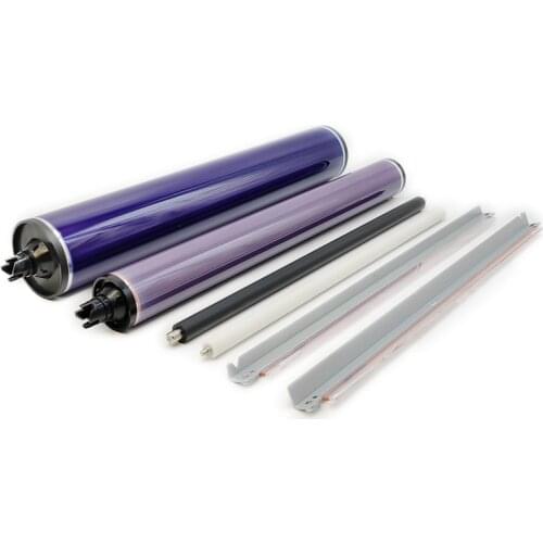 Opc Drum For Xerox docucolor dc 250 252 240 242 260 c6550 c7550 5065 Workcentre 7655 7665 color 550 560 Drum Cleaning Blade PCR