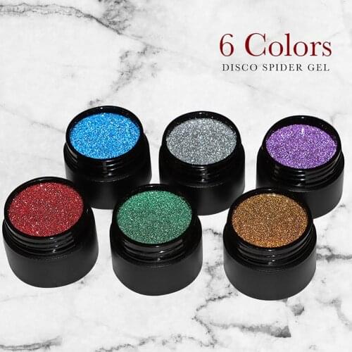 Gel Nail Polish Semi Permanent Solid Gel Polish Lamp Varnishes Soak Off Nail Art Manicure Top Coat Gellak DIY Gel