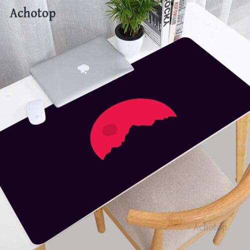 Mountains Minimalist Mouse Pad XXL Large Mouse Pad Gamer Big Mouse Mat PC Computer Mousepad Carpet Mause Pad Keyboard Desk Mat