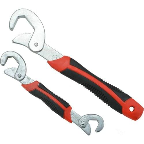Multifunctional wrench hook spanner opening fast dual-purpose two casing tongs
