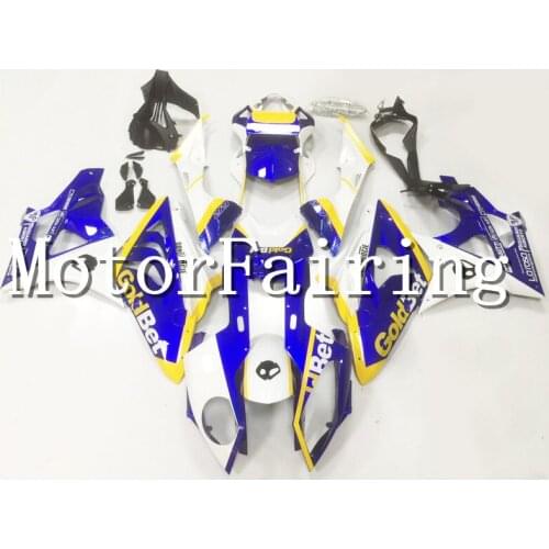 Motorcycle Bodywork Fairing Kit Fit For S1000RR 2009 2010 2011 2012 2013 2014 ABS Plastic Injection Molding Moto Hull B09A101