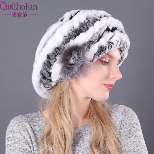 QiuChongFan Women's Beanie Hats