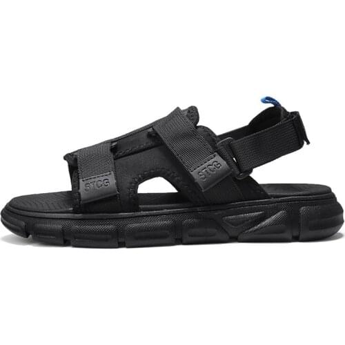 Sandale roman 2020 sandalen sandalias heren sandel classic transpirables trekking beach sandalsslippers sandal flat homme big