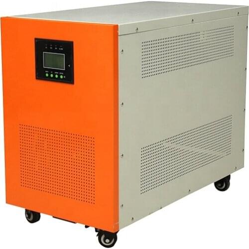 Solar pump inverter 10kw off grid solar inverter without battery