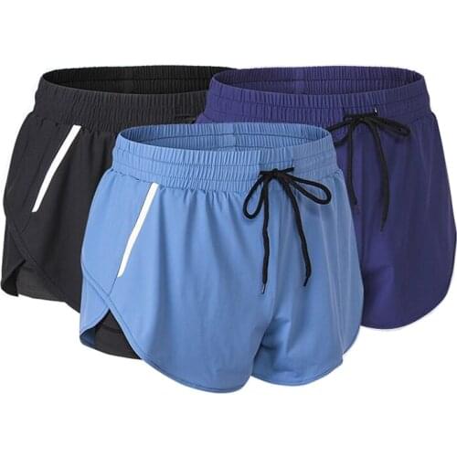 Sport shorts Women sexy female running shorts Quick Dry Hipster Girls Sport shorts Workout Tights Fitness GYM Athletic shorts