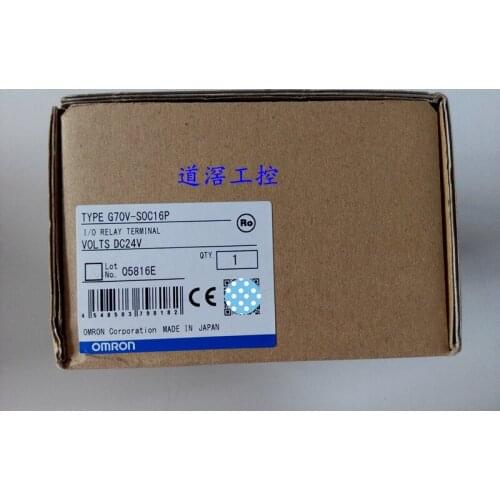 MOS FET Relay Output G70D-FOM16