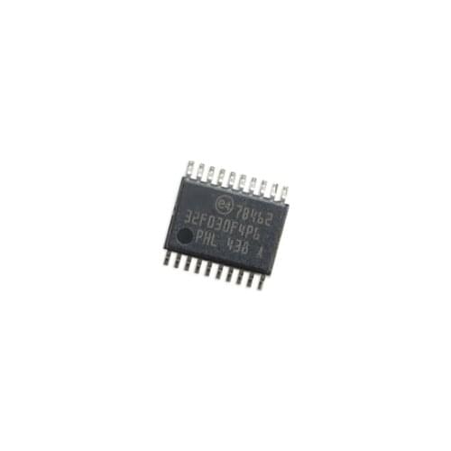 SUQ 10pcs STM32F030F4P6 Value-line ARM-based 32-bit MCU ST
