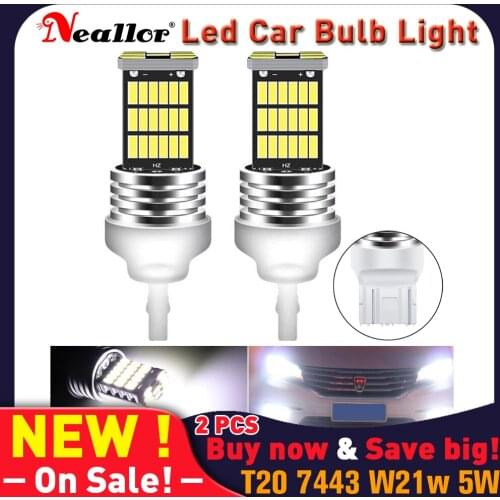 T20 7443 1156 Ba15s 7506 P21w Led Canbus Drl Turn Signals Side Lights Bulbs On Car Auto Brake Diode Lamps For Bmw e70 e61 e30 f3